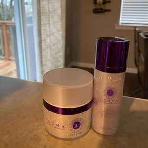 {IMAGE} Skincare Iluma Brightening Serum & Cream